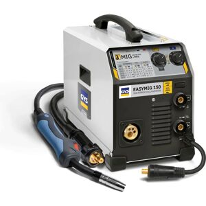 GYS Easymig 150 - Tragbarer MIG/MAG/ARC-Schweißgerät GYS Easymig 150 - Tragbarer MIG/MAG/ARC-Schweißgerät