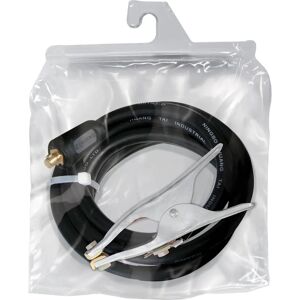 GYS 036932 Cable de Masa - 200A, 16mm², 4m, Connect 10/25mm² GYS 036932 Cable de Masa - 200A, 16mm², 4m, Connect 10/25mm²