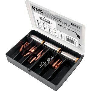 GYS MIG Torch Accessory Set - 250A GYS MIG Torch Accessory Set - 250A