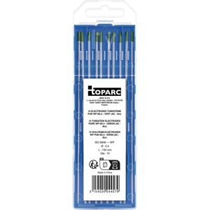 GYS 044579 Tungsten Electrodes - Green - Electrodes GYS 044579 Tungsten Electrodes - Green - Electrodes