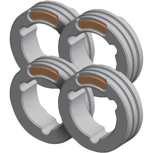 GYS 061927 Doble Rollo de Acero - Alambre para Soldar GYS 061927 Doble Rollo de Acero - Alambre para Soldar