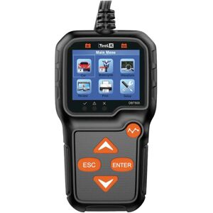 Toolit DBT500 Testeur de batterie - Dispositif compact 6/12V - Publicité Toolit DBT500 Testeur de batterie - Dispositif compact 6/12V - Publicité