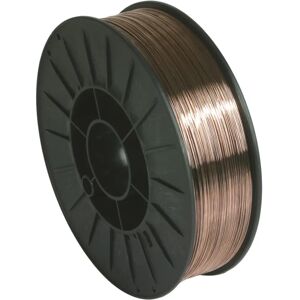 Fil de soudure GYS Acier ER70S-6 - 1 mm - 5 kg - Fil de soudure Fil de soudure GYS Acier ER70S-6 - 1 mm - 5 kg - Fil de soudure