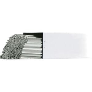 Gys 087170 TIG Welding Rods - Stainless Steel - 1.6mm - 5kg Gys 087170 TIG Welding Rods - Stainless Steel - 1.6mm - 5kg
