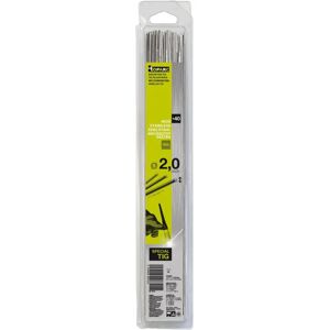 GYS 40 Rozsdamentes Acél TIG Elektróda - WIG, 2,0mm, 330mm GYS 40 Rozsdamentes Acél TIG Elektróda - WIG, 2,0mm, 330mm