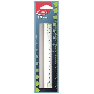 Maped 120159 Aluminium Ruler - Ruler Maped 120159 Aluminium Ruler - Ruler