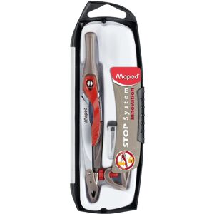 Maped M196310 Grau, Rot 10 Stk. - Zeichenwerkzeug Maped M196310 Grau, Rot 10 Stk. - Zeichenwerkzeug
