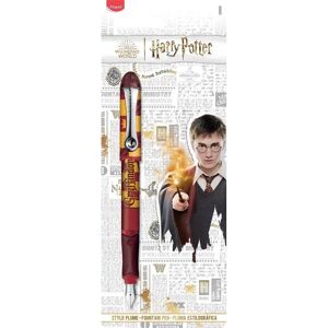 Stylo Harry Potter Maped - Pointe en Iridium - Gryffindor Stylo Harry Potter Maped - Pointe en Iridium - Gryffindor