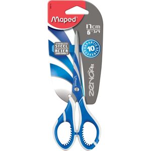 Maped 596110 Ergonomiska 17cm rakt skärande sax Maped 596110 Ergonomiska 17cm rakt skärande sax