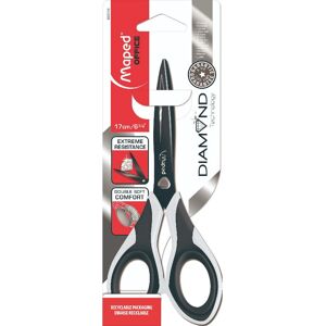 Maped 692310 Universal Scissors Black - 17 cm Maped 692310 Universal Scissors Black - 17 cm