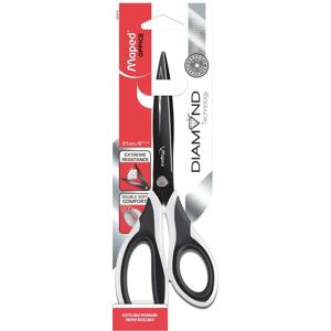 Maped 210mm Asymmetrical Expert Diamond Scissors Maped 210mm Asymmetrical Expert Diamond Scissors