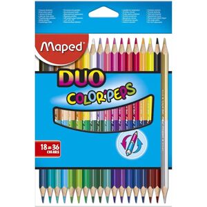 Maped 829601 Kunst/knutsel speelgoed - Papier knutselspellen - Veelkleurig Maped 829601 Kunst/knutsel speelgoed - Papier knutselspellen - Veelkleurig