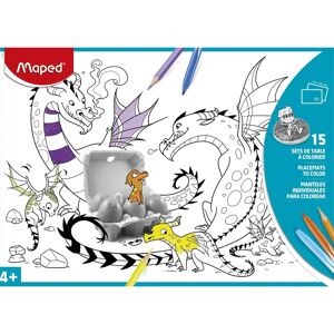 Maped Modèle - Jouet d’art et d’artisanat - À partir de 4 ans - Publicité Maped Modèle - Jouet d’art et d’artisanat - À partir de 4 ans - Publicité