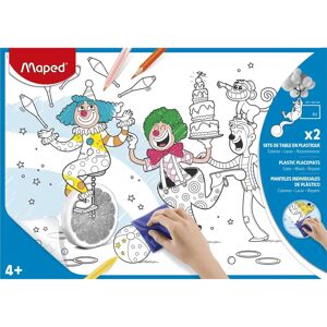 Maped 831218 Επαναχρησιμοποιήσιμα σερβίτσια τέχνης και χειροτεχνίας Maped 831218 Επαναχρησιμοποιήσιμα σερβίτσια τέχνης και χειροτεχνίας