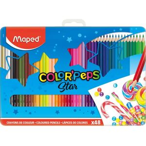 Maped Color’Peps 832058 Multicolour 48 Pencil - Color Pencils Maped Color’Peps 832058 Multicolour 48 Pencil - Color Pencils