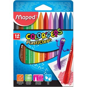 Maped 862011 12 Farbige Bleistifte - Bleistifte Maped 862011 12 Farbige Bleistifte - Bleistifte