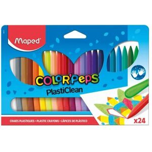 Maped Modèle 862013 - Crayons Triangulaires Multicolores - Crayons Maped Modèle 862013 - Crayons Triangulaires Multicolores - Crayons