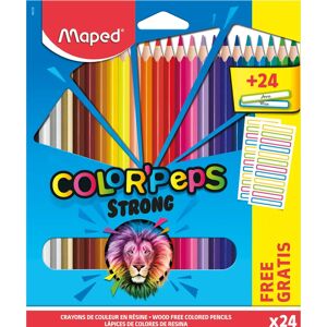 Maped Modell 862726 Több színű színes ceruzák - Színes ceruzák Maped Modell 862726 Több színű színes ceruzák - Színes ceruzák