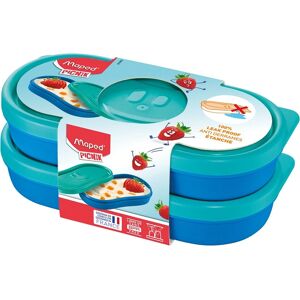 Maped M870903 Αδιάβροχος δοχείο φαγητού - Ανθεκτικό στο φούρνο μικροκυμάτων και πλυντήριο πιάτων - 150ml Maped M870903 Αδιάβροχος δοχείο φαγητού - Ανθεκτικό στο φούρνο μικροκυμάτων και πλυντήριο πιάτων - 150ml