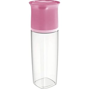 Bouteille Rose 0,5L Maped - Étanche, Sans BPA - Publicité Bouteille Rose 0,5L Maped - Étanche, Sans BPA - Publicité