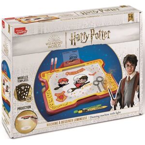 Maped Lumi Board Harry Potter - Tableau Éducatif avec Modèles - Publicité Maped Lumi Board Harry Potter - Tableau Éducatif avec Modèles - Publicité