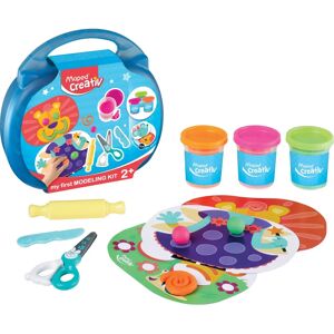 Maped Bastel- und Kunst-Set - Kreativ Modellier-Set für Kinder Maped Bastel- und Kunst-Set - Kreativ Modellier-Set für Kinder