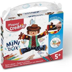 Maped 907030 Jouet d'Art et d'Artisanat - Activité Créative pour Enfants - Publicité Maped 907030 Jouet d'Art et d'Artisanat - Activité Créative pour Enfants - Publicité