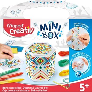 Maped 907033 Jouet d'art et d'artisanat - Multicolore - Plastique - Pour enfants 4+ - Publicité Maped 907033 Jouet d'art et d'artisanat - Multicolore - Plastique - Pour enfants 4+ - Publicité