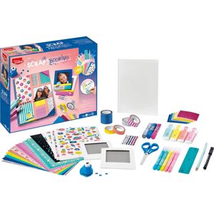 Kit de Scrapbooking Maped Creativ - 50 Accessoires - Type scrapbooking - Publicité Kit de Scrapbooking Maped Creativ - 50 Accessoires - Type scrapbooking - Publicité