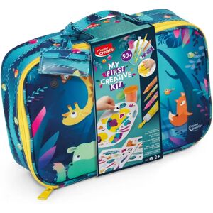 Maped Jungle Fever Art Set Suitcase - Creative Art Supplies for All Ages Maped Jungle Fever Art Set Suitcase - Creative Art Supplies for All Ages