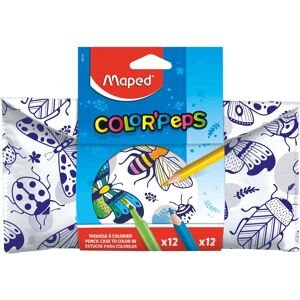 Maped Modell 984729 Filzstift-Set - Zeichenbedarf Maped Modell 984729 Filzstift-Set - Zeichenbedarf