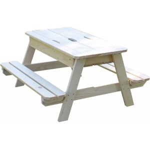 Soulet 782714 Accessoire pour Maison de Jeux - Banc pour Maison de Jeux - Publicité Soulet 782714 Accessoire pour Maison de Jeux - Banc pour Maison de Jeux - Publicité