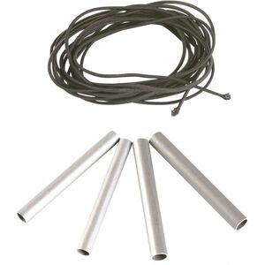 Cao Kampeer Reparatieset - Stalen Buizen 4m Cao Kampeer Reparatieset - Stalen Buizen 4m