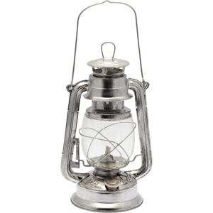 Lampe à pétrole Cao 28cm Aluminium - Design moderne - Publicité Lampe à pétrole Cao 28cm Aluminium - Design moderne - Publicité