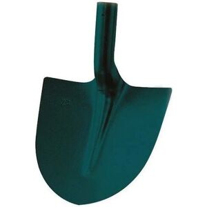 LEBORGNÉ - Runde Stahl-Schaufel 27cm - Langlebig & Vielseitig LEBORGNÉ - Runde Stahl-Schaufel 27cm - Langlebig & Vielseitig