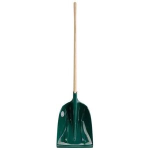 Pala de nieve Leborgne - 6L polímero con mango de madera Pala de nieve Leborgne - 6L polímero con mango de madera