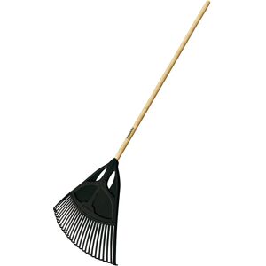Fiskars Model 1001584 Large Leaf Rake - Leaf Rake Fiskars Model 1001584 Large Leaf Rake - Leaf Rake