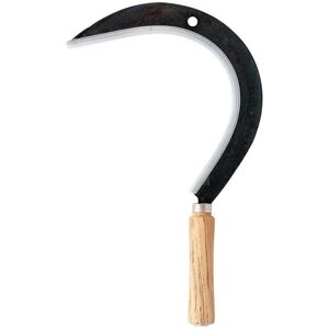 Leborgne Azada de jardín - 45cm, hoja reforzada, mango - Azada de jardín Leborgne Azada de jardín - 45cm, hoja reforzada, mango - Azada de jardín