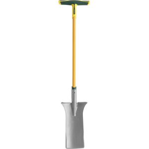 Leborgne 36 cm transplantatieschop met ergonomisch handvat Leborgne 36 cm transplantatieschop met ergonomisch handvat
