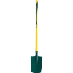 Pelle de Jardin en Fibres de Verre LeBorgne - Bord Arrondi Aiguisé - 90cm - Publicité Pelle de Jardin en Fibres de Verre LeBorgne - Bord Arrondi Aiguisé - 90cm - Publicité
