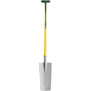 Leborgne - Pala de vivero 40cm con mango novagrip muleta - 315407 - Truelle - Publicité Leborgne - Pala de vivero 40cm con mango novagrip muleta - 315407 - Truelle - Publicité