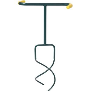Leborgne - Mélangeur de compost - Ergonomique 72cm, Dents profilés - Publicité Leborgne - Mélangeur de compost - Ergonomique 72cm, Dents profilés - Publicité