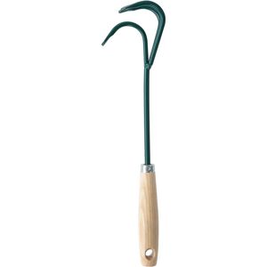 LEBORGE Artiglio piccolo a 3 dents - outil de jardin - Publicité LEBORGE Artiglio piccolo a 3 dents - outil de jardin - Publicité