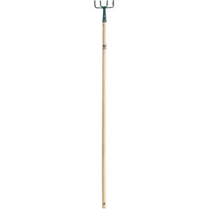 Leborgne Kleine haak - Hout - 4 tanden Leborgne Kleine haak - Hout - 4 tanden