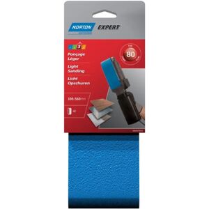Symantec Expert 100x560mm Bandes abrasives - Bandes abrasives Symantec Expert 100x560mm Bandes abrasives - Bandes abrasives