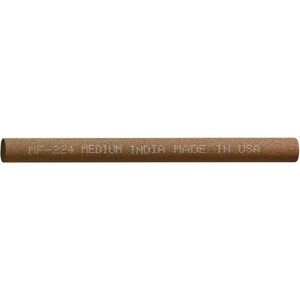 Pierre à aiguiser India MF244 - Oxide d'aluminium, 102x13mm - Publicité Pierre à aiguiser India MF244 - Oxide d'aluminium, 102x13mm - Publicité