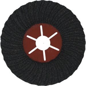 Disque abrasif semi-flexible NORTON - D125mm - 25 pcs - Grain 24 Disque abrasif semi-flexible NORTON - D125mm - 25 pcs - Grain 24