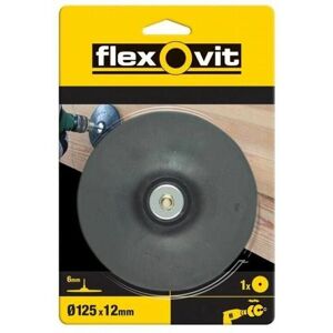 Flexovit 63642556833 Backing Pad - Drill Mount Flexovit 63642556833 Backing Pad - Drill Mount