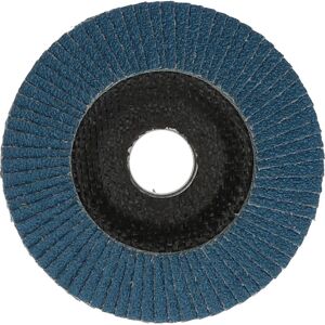 Disque à lamelles convexes Norton 115x22mm - Abrasif Disque à lamelles convexes Norton 115x22mm - Abrasif