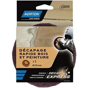 Disque de décapage bois Symantec 125 mm - Décapage Disque de décapage bois Symantec 125 mm - Décapage